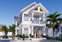 Biệt thự 2 tầng – Cô Lan – An Phú, Thuận An Biệt thự 2 tầng – Cô Lan – An Phú, Thuận An